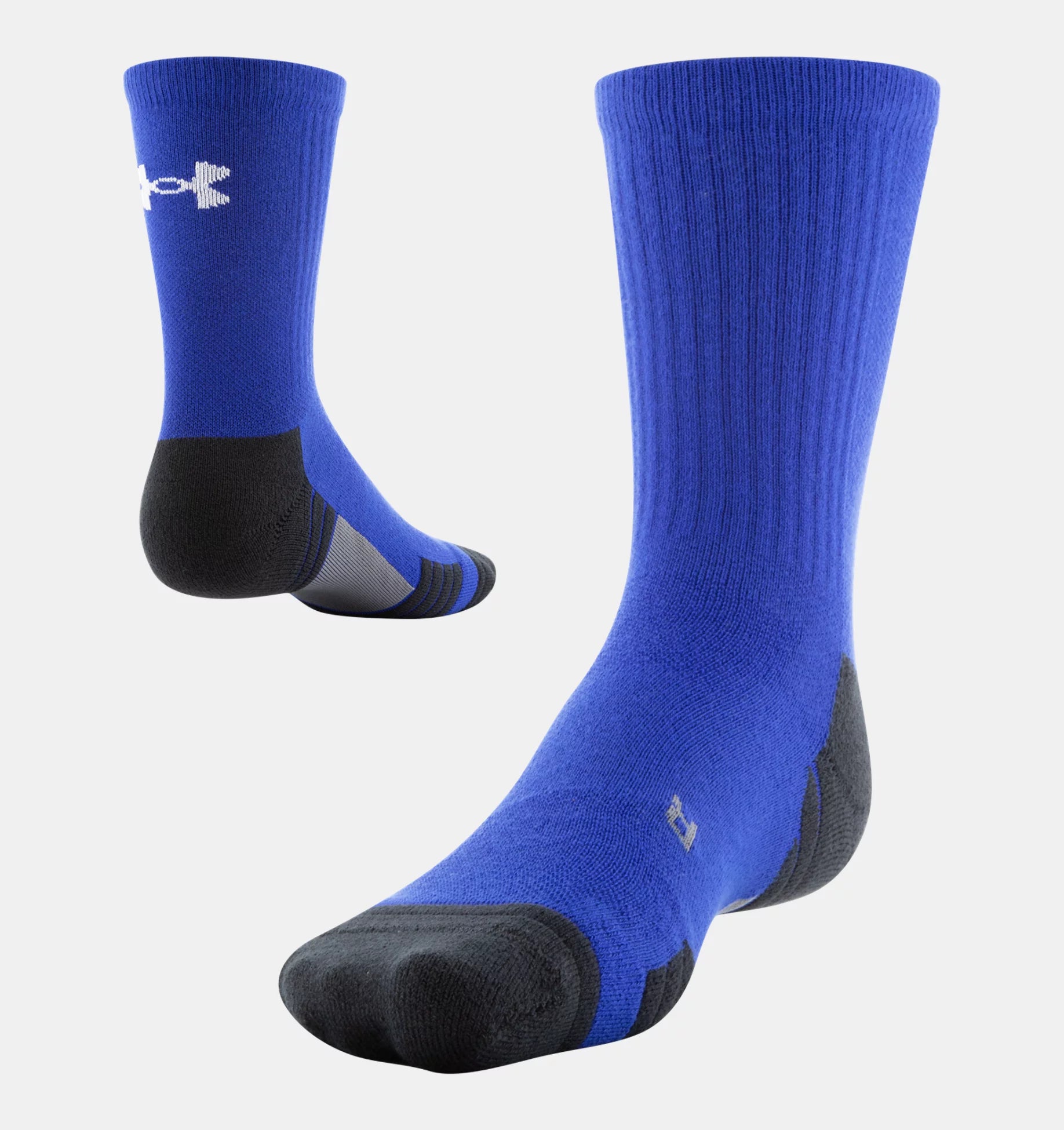 Under Armour Unisex Team Crew Socks 1367820 - Clothing & Accessories